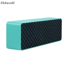Bs-215 Bluetooth Динамик Портативный ткани HIFI сабвуфер поддержкам вызова/FM/AUX/TF/Запасные Аккумуляторы для телефонов