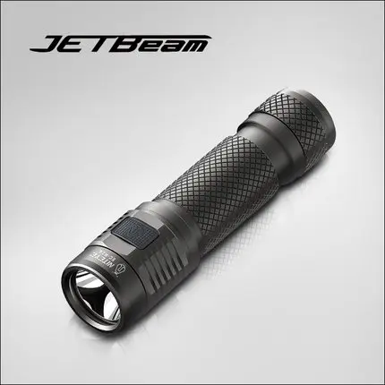 Jetbeam Niteye EC-R26 фонарь EDC Cree XP-L Led 1080 люмен 4 модели функция памяти боковой переключатель 18650 фонарик