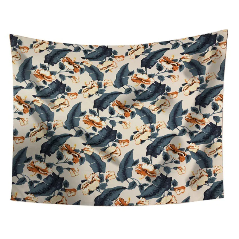 150x130 см Индийский стиль печатных HomeTapestry пляжное полотенце для гостиной спальное подвесное украшение на стену