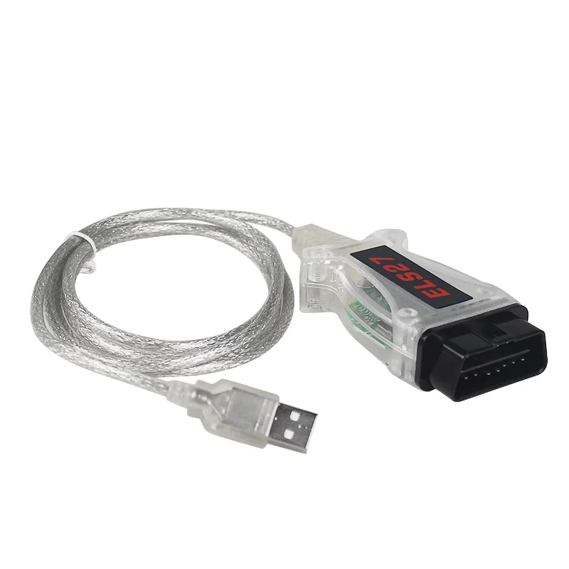 ELS27 FORScan PIC24HJ128GP + FTDI микрочип лучше чем ELM327 & J2534 Professional ELS 27 для Fo