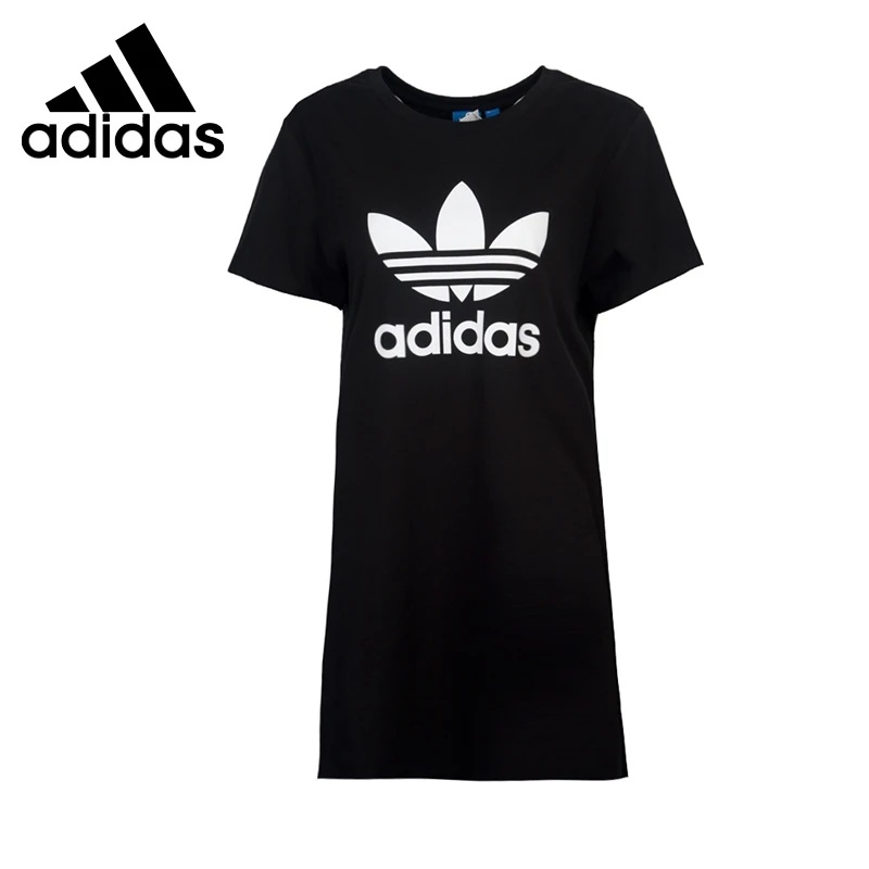 

Original New Arrival 2018 Adidas Originals Women's T-shirts short sleeve Sportswear