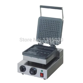 

1PC FY-219 Electric Waffle Maker Mould Plaid Cake Furnace Sconced Heating Machine Square Waffle Oven