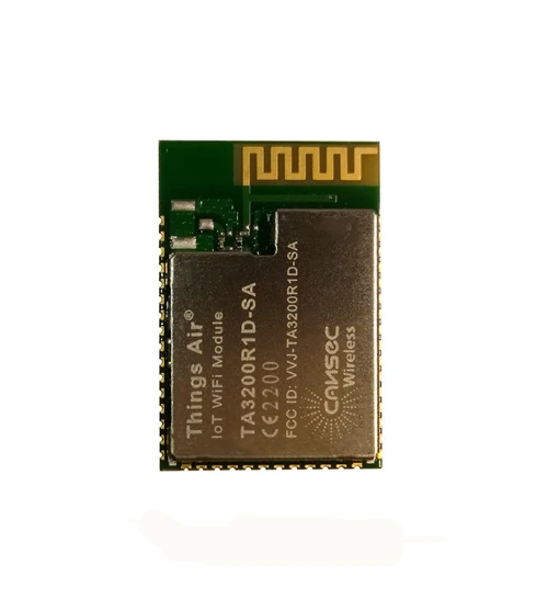 TA3200R1D Wi-Fi модуль/TI CC3200 чип/2,4 г/низкая мощность/низкая стоимость