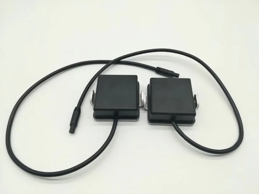 MIRROR BLIND SPOT DETECTION WITH DVR  (4)