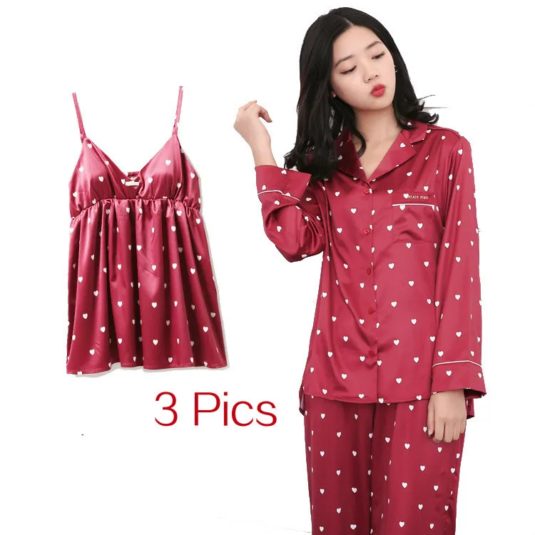 Luxury Women's Pajamas With