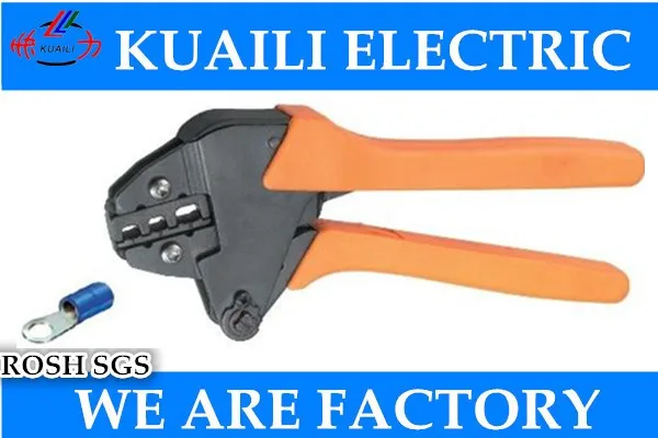 

1PCS Crimping Tool Ratchet Crimping Plier (Energy Saving) VH2-30JC
