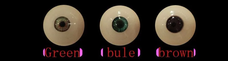 eyes color