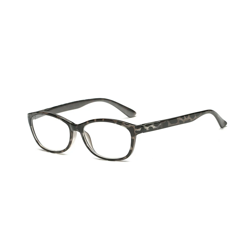 Zilead, классический, анти-синий светильник, очки для чтения, женские, леопард, смола, прозрачные линзы, Анти-усталость, пресбиопические очки, очки унисекс