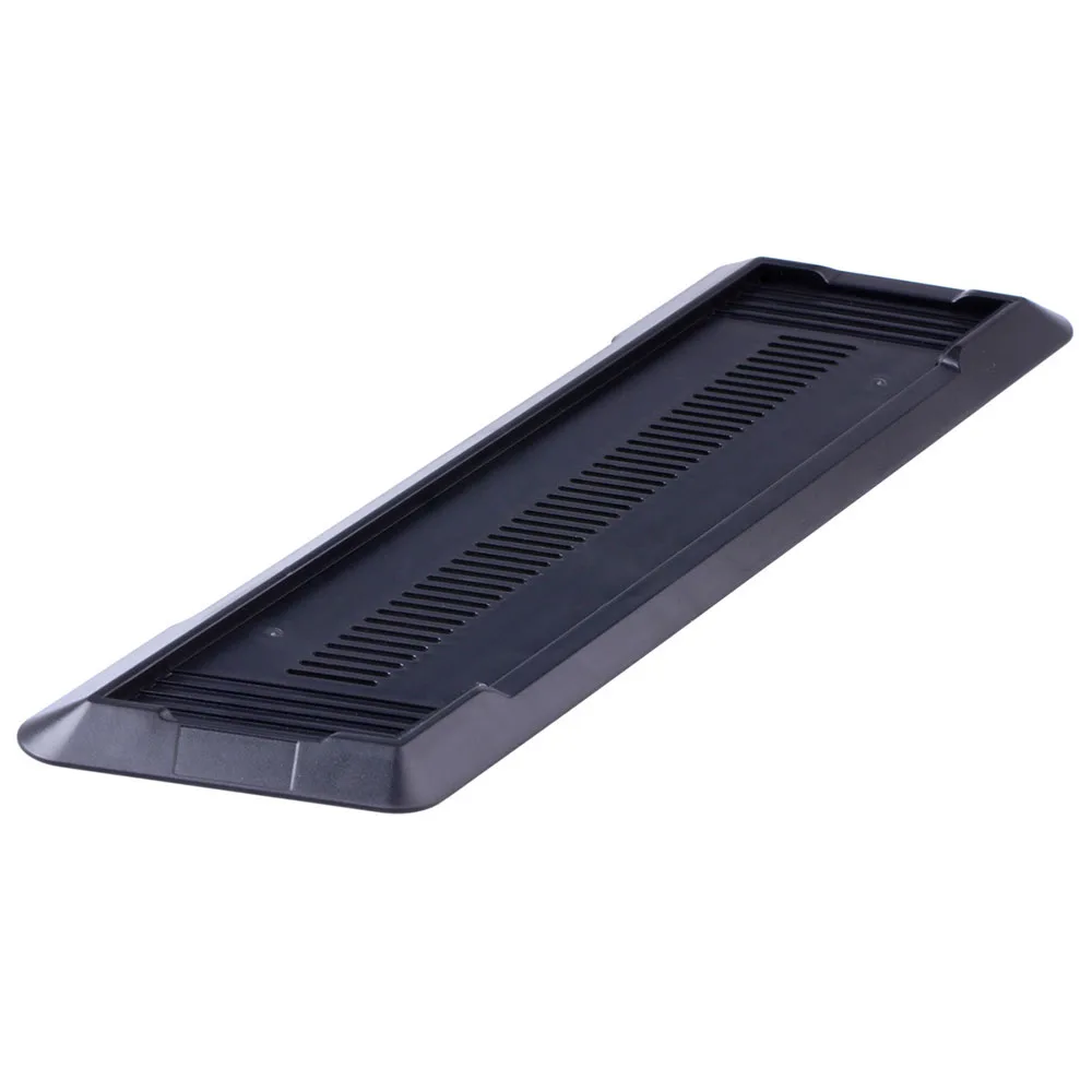 Soporte de base de soporte de soporte vertical para Sony PS4 Slim Black