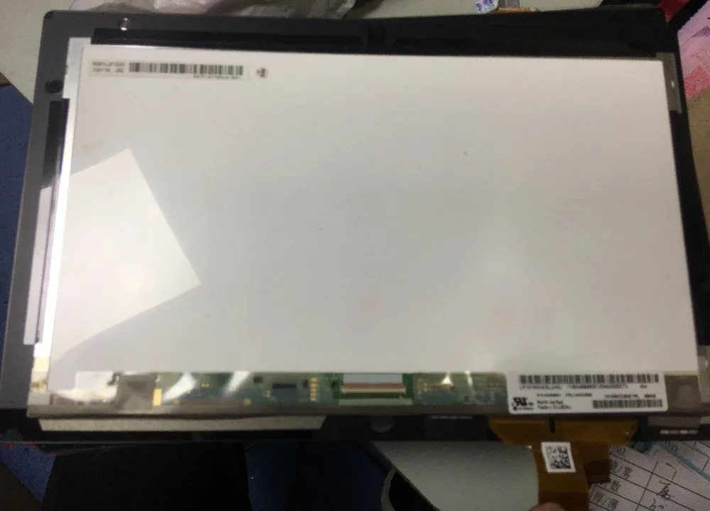 

10.1" For Lenovo ThinkPad Tablet 2 LCD Touch Screen Display Assembly FRU 04W3886 LP101WH4-SLA3 PN: 0A66693