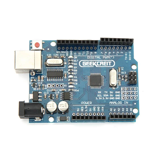 

NEW UNO R3 ATmega328P Development Board For Arduino