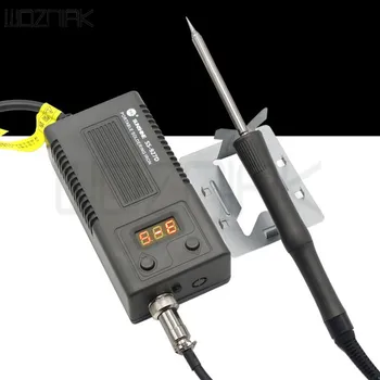 

New Arrival Precision 75w Portable Soldering Iron Station With Digital Display 8 seconds quickly heating-up and down