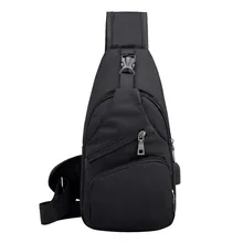Мужская сумка через плечо спортивная прогулочная Грудь Сумки На Плечо унисекс модная многофункциональная Уличная Повседневная нагрудная сумка# T2