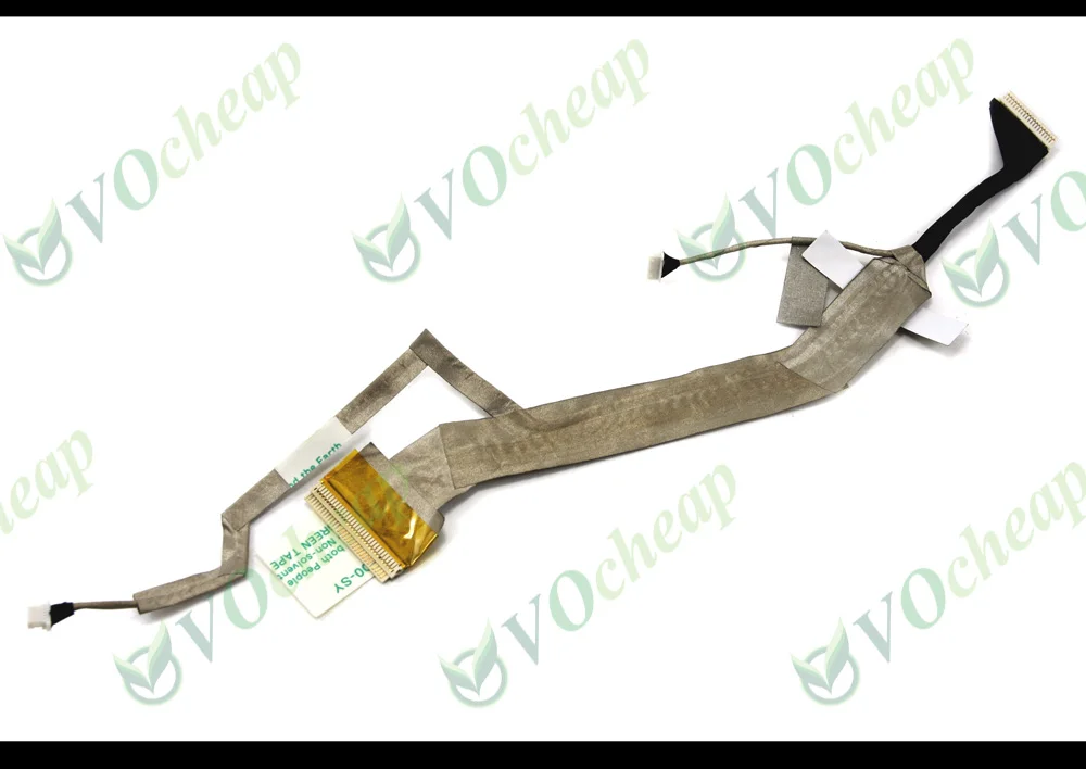 New LVDS LCD Flex Video Screen Cable Replacement for Acer Aspire 4310 4315 4710 4715 4920 4920G P/N:50.4T901.021 New LVDS LCD Flex Video Screen Cable Replacement for Acer Aspire 4310 4315 4710 4715 4920 4920G P/N:50.4T901.021