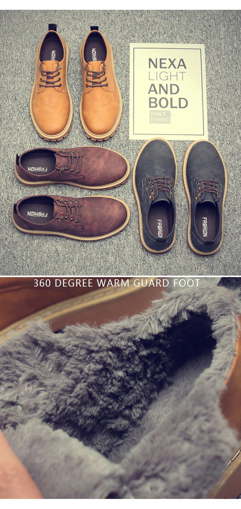 Марка vesonal/Зимние ботильоны для мужчин и взрослых; теплые короткие плюшевые повседневные зимние ботинки; Мужская обувь; прогулочная обувь; мужские кроссовки