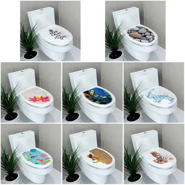 Multi-style Bagno Adesivi Sul Water Muurstickers Complementi Arredo Casa Pittura Multi-style Bagno Adesivi Sul Water Muurstickers Complementi Arredo Casa Pittura