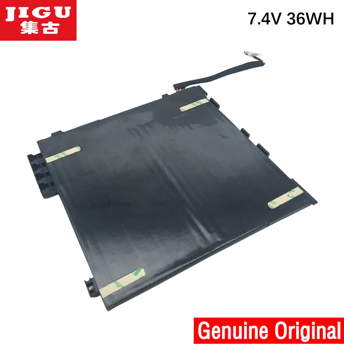 JIGU Оригинальный аккумулятор для ноутбука L13M2P23 121500233 2ICP5/66/125 LENOVO Miix 2 11 211-TAB |