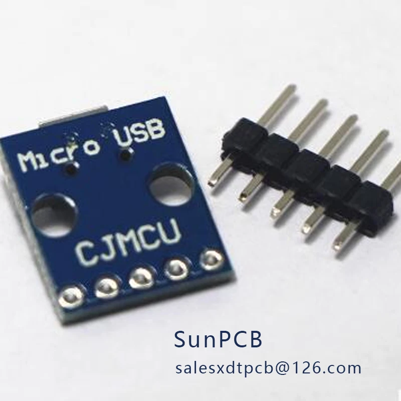 Печатная плата PCB прототип Китай Производитель сборка SMD Stecni дизайн программного