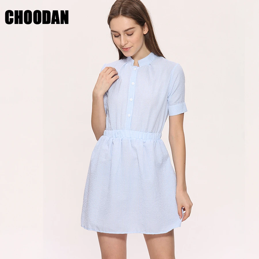 6843 Korean Dress women  (1)