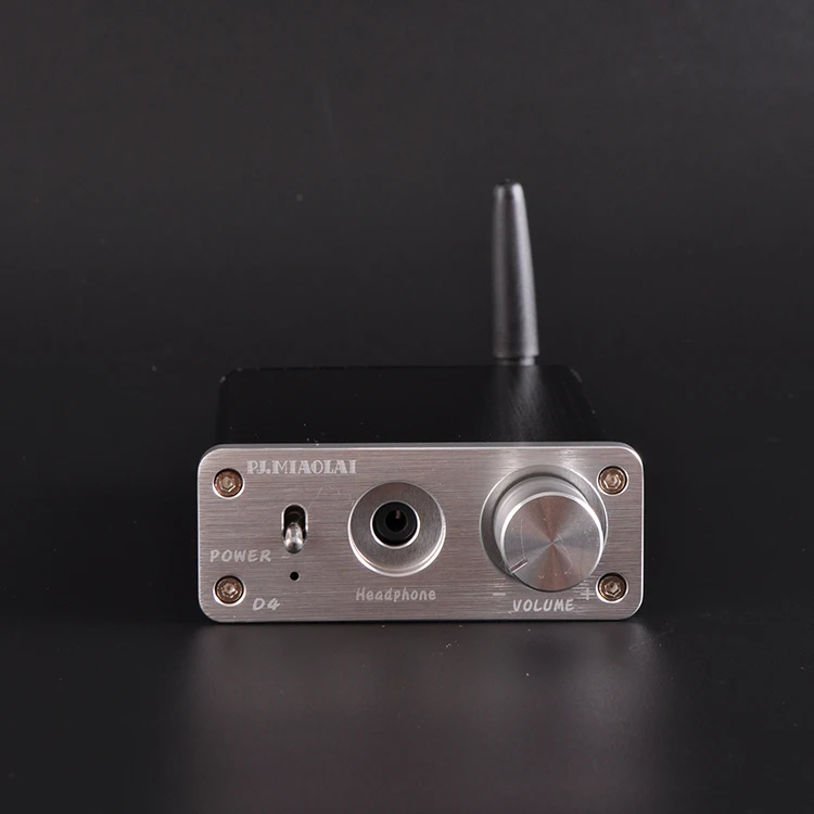 KYYSLB D4 высококачественный Bluetooth беспроводной усилитель Bluetooth аудио приемник усилитель имеет fever HIFI без потерь декодирование