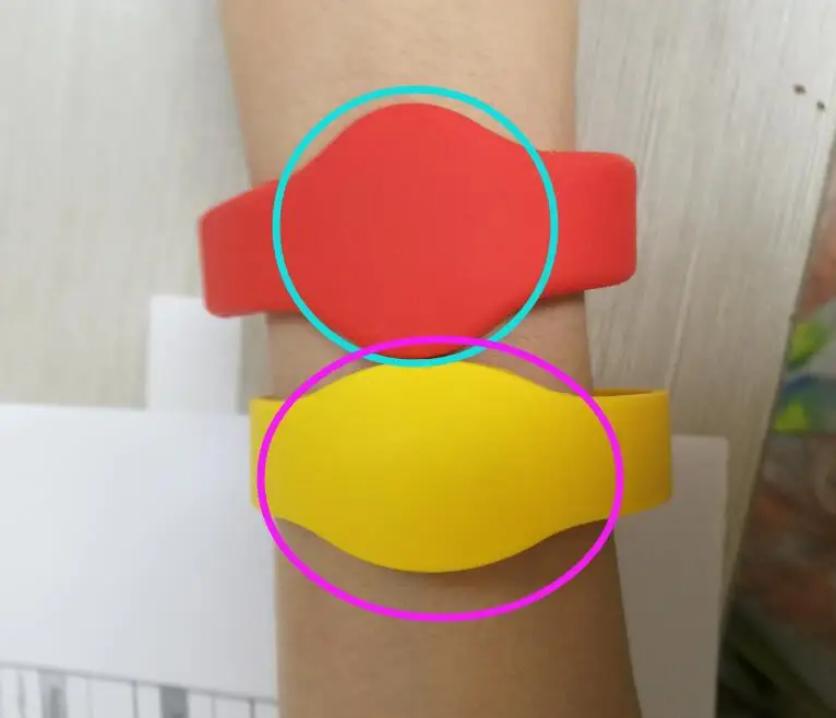 round and ellipse