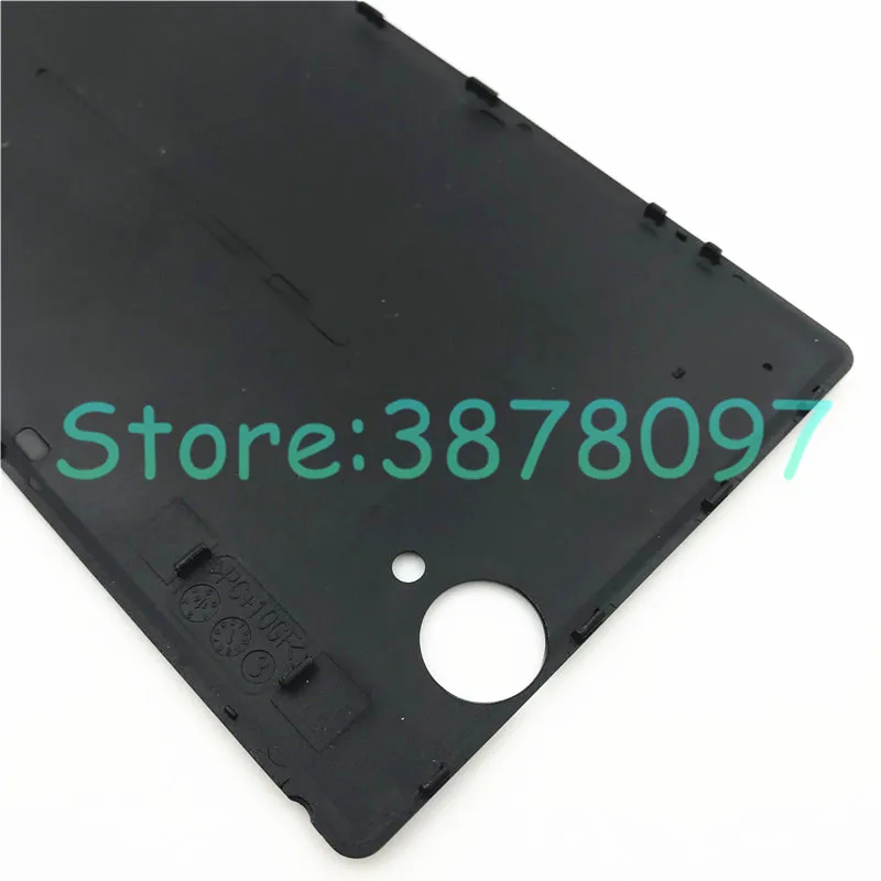 Оригинальный Корпус для Sony Xperia T2 Ultra XM50H D5322 крышка аккумулятора задняя каркас