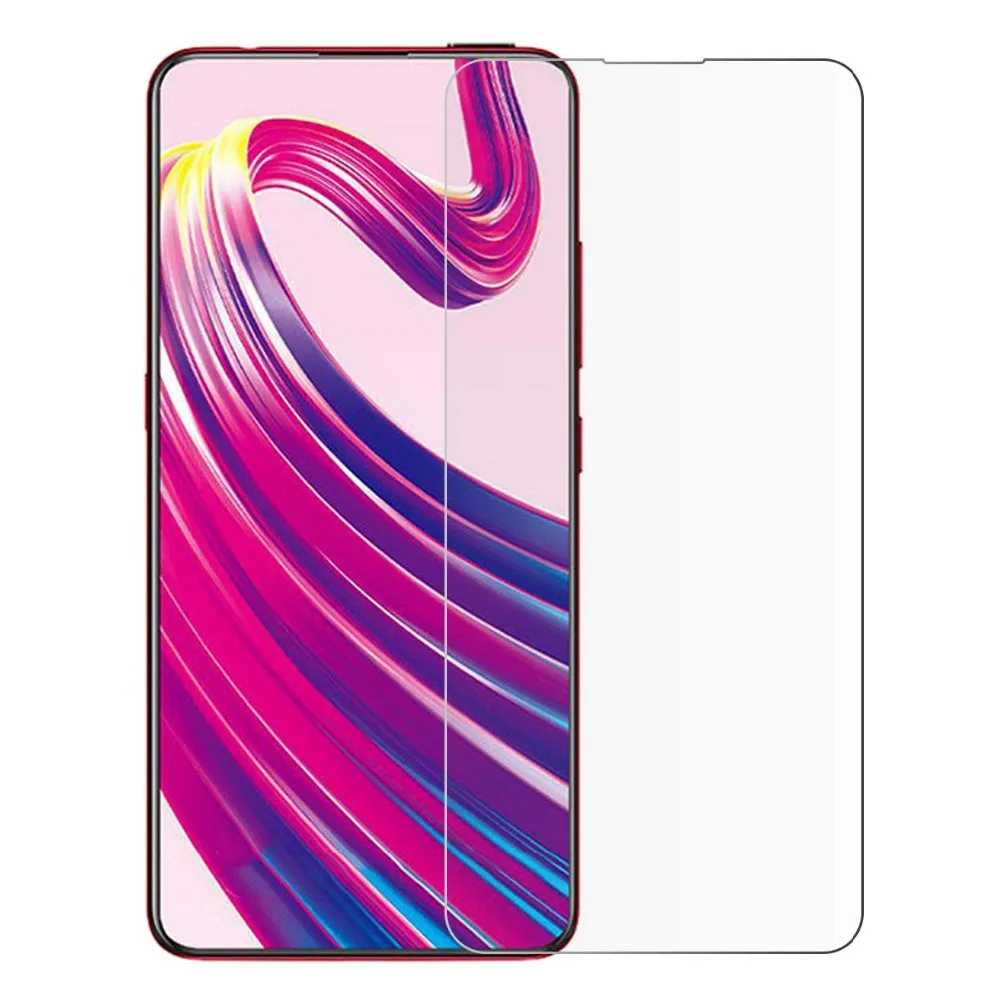 

2PCS 9h Tempered Glass Protective Film For OPPO Reno S1 Screen Protector film For OPPO Reno S1 Tempered Glass