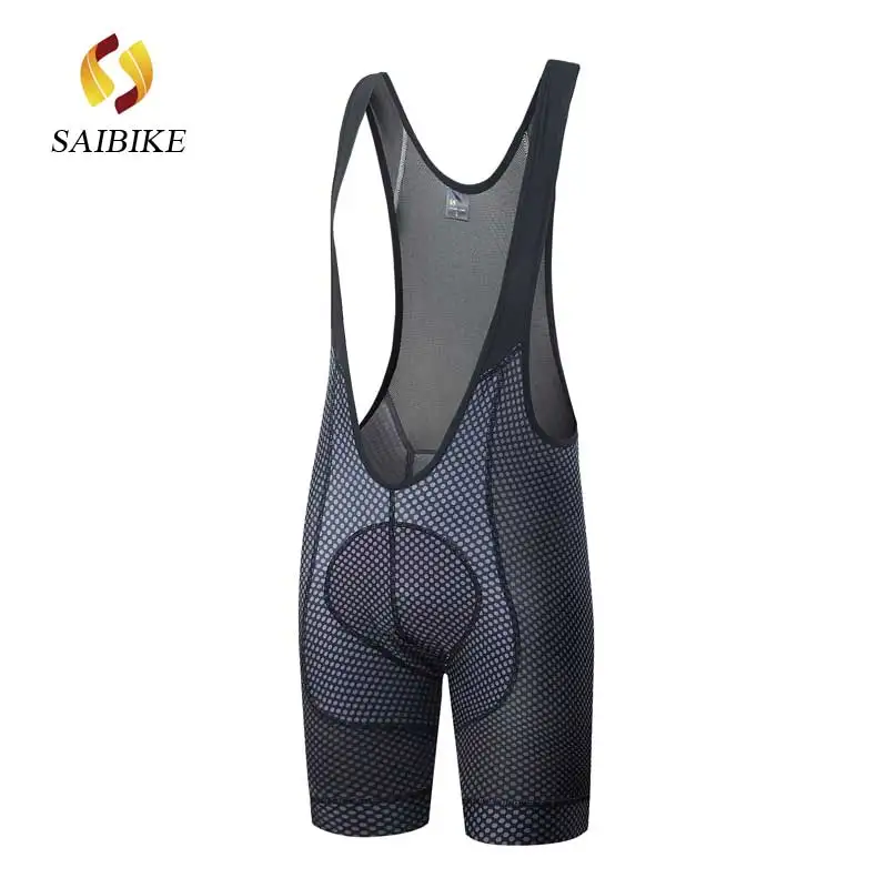 SaiBike Pro велошорты мужские летние Супермен стиль быстросохнущие дышащие горные MTB Горная дорога велосипед/велосипед одежда - Цвет: S1657BP