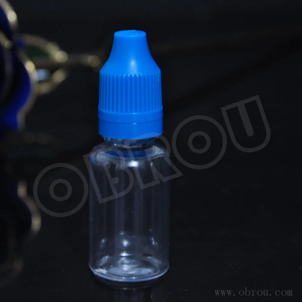 Горячая Распродажа 800 шт 10ml20ml30mlpet пластиковые бутылки капельницы bottl эфирное масло с восковыми индикаторной крышки
