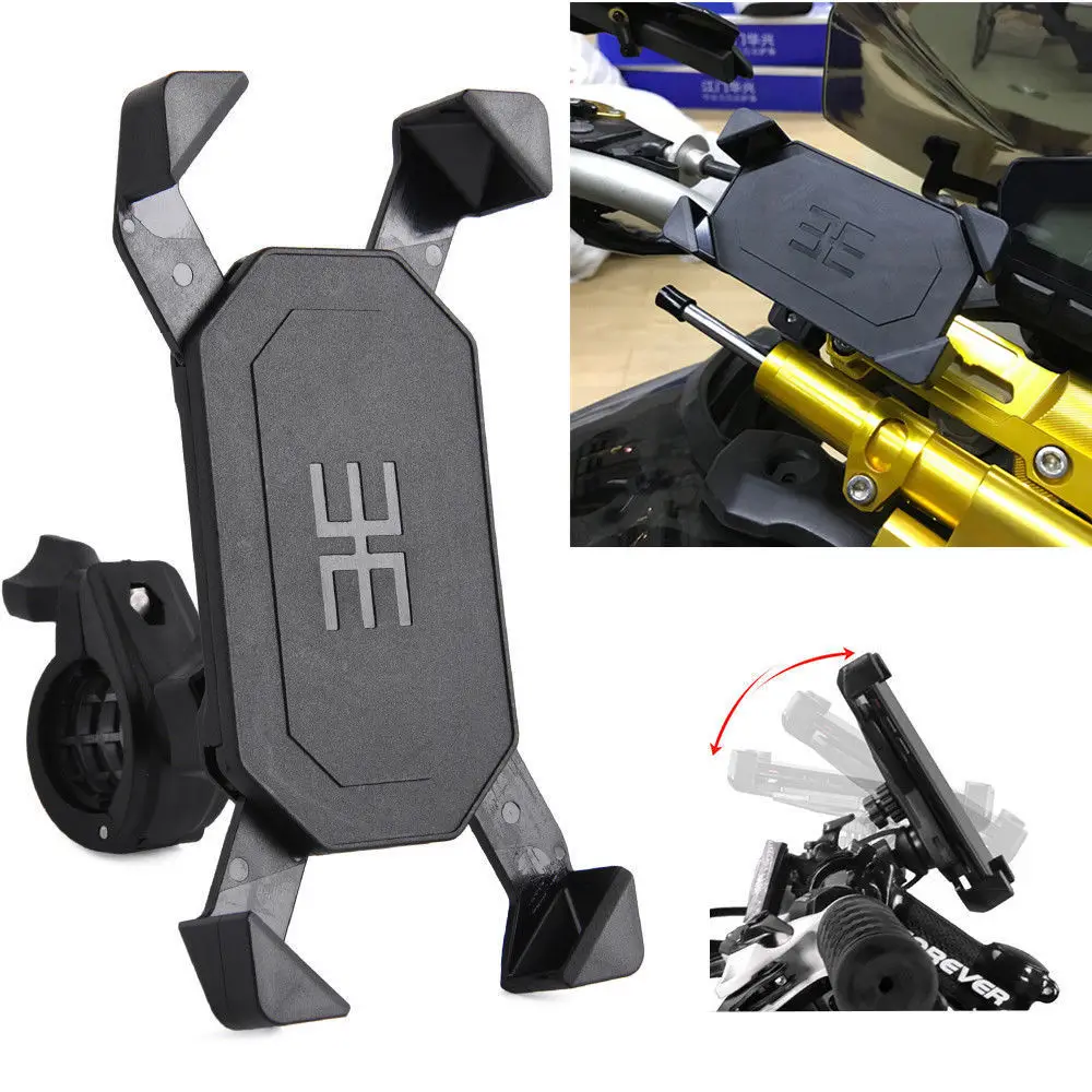 Мобильный телефон держатель для Suzuki GSXR600 GSXR750 GSXR 600/750 2006 2017 GSX R 1000 2009 2016 gps кронштейн