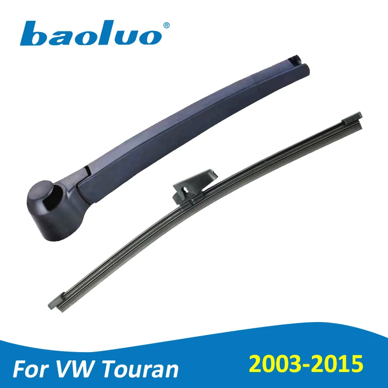 BAOLUO 16 &quot/13&quot сзади стеклоочистителя и для Фольксваген Touran 2003-2015 автомобиля