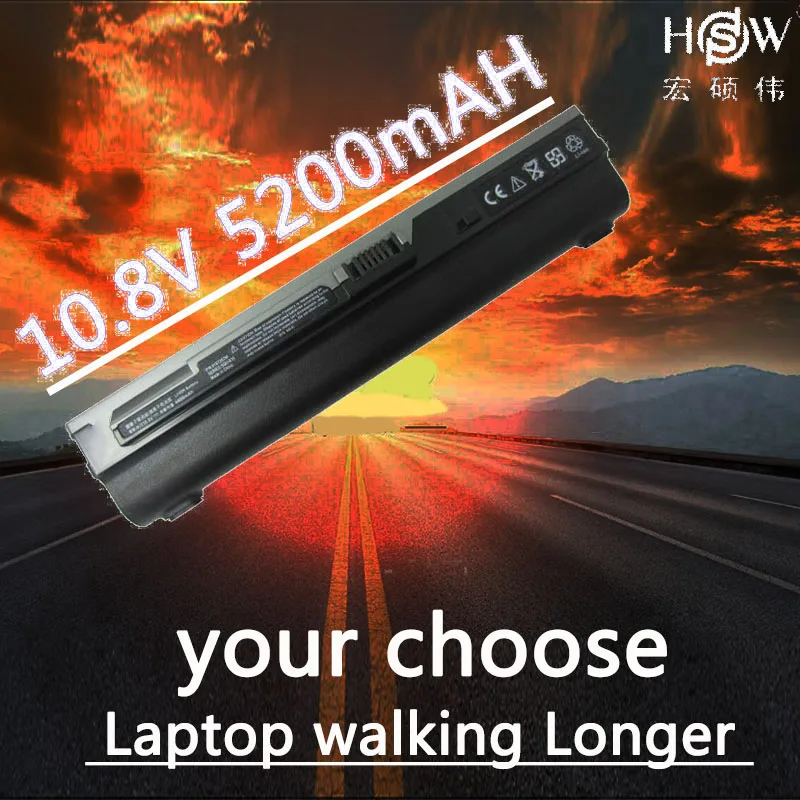 HSW Аккумулятор для ноутбука SQU-816 HASEE U20 U20T 20P U20F U20R U20Y U10 U10V U10T U10R U10B Основатель R100 haier