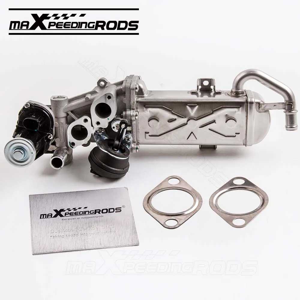 Exhaust Gas EGR Valve Cooler For Audi A3 VW Seat 03L131512CF |