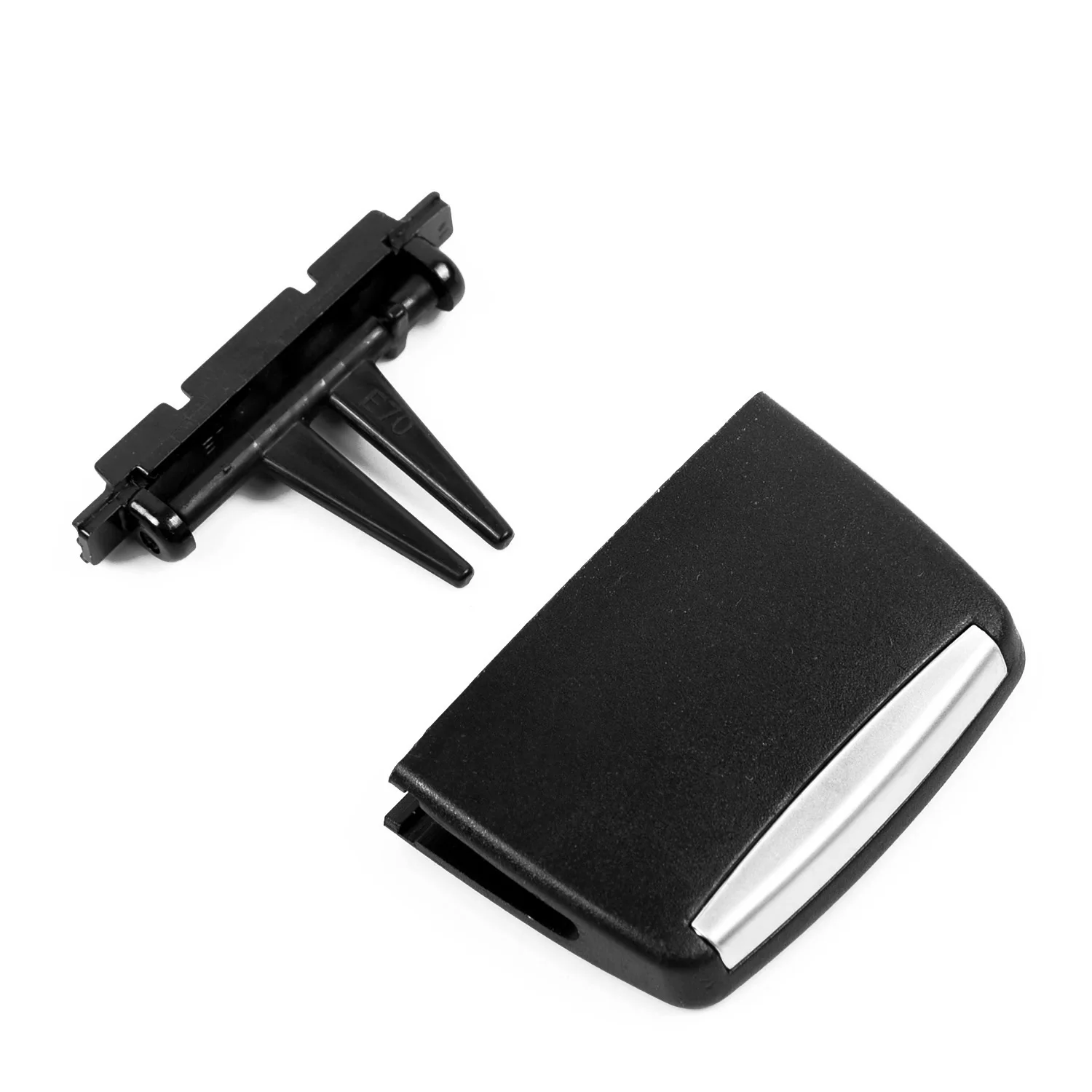 

Front A/C Air Vent Outlet Tab Clip Repair Kit Extra For BMW X5 E70, X6 E71 Parts