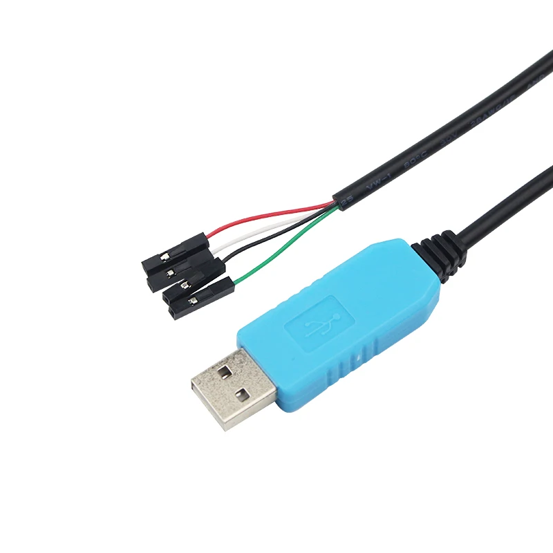 NEW PL2303TA USB TTL to RS232 Converter Serial Cable BBC