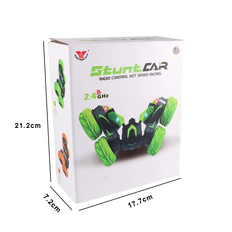 package size