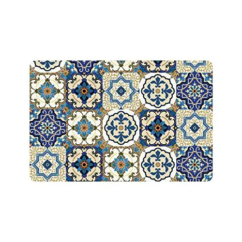 Великолепный коврик в стиле пэчворк не скользит домашний декор|outdoor door mat|door matfloor