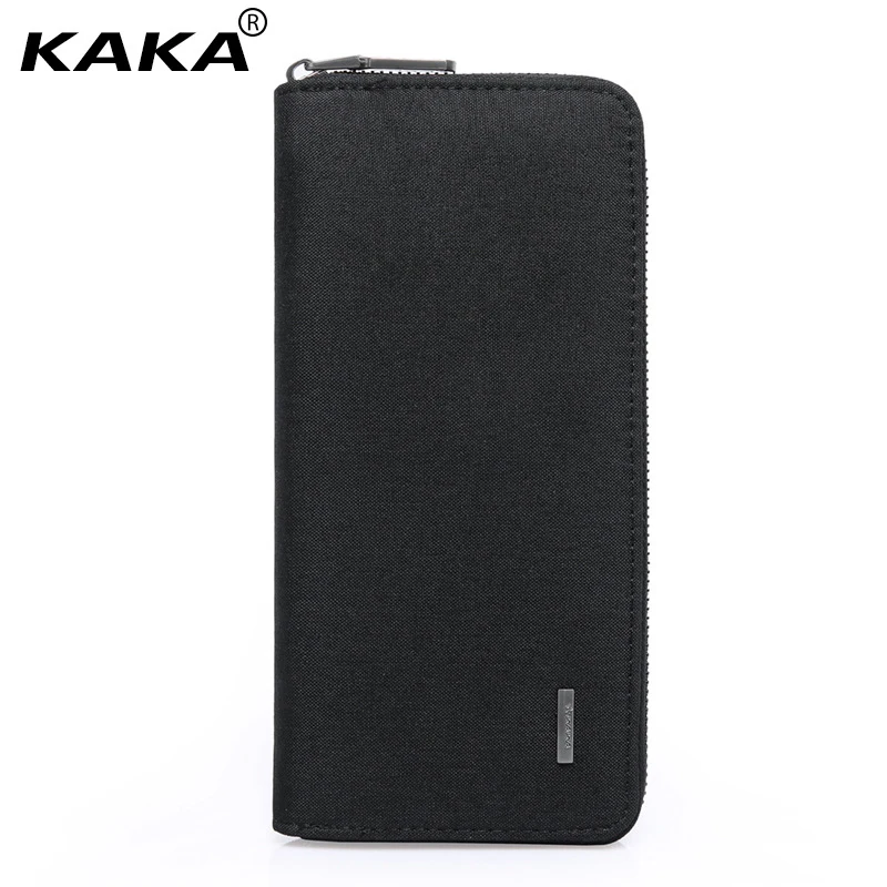 Мужской модный кошелек 2019 брендовый дизайнерский длинный стильный удобный