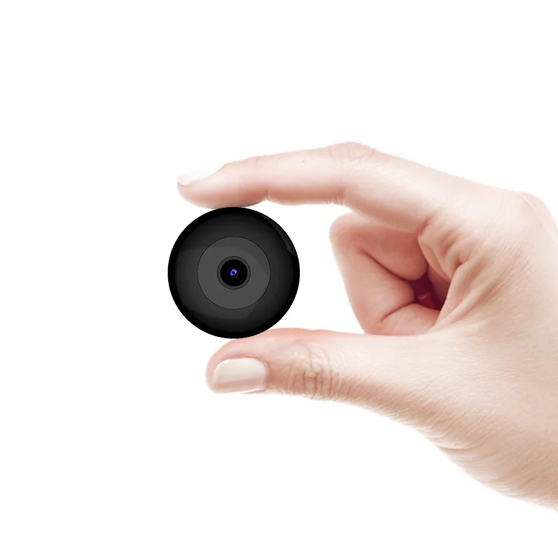 

HD 1080P DIY Portable WiFi IP Mini Camera P2P Wireless Micro webcam Camcorder Video Recorder Support Remote View Hidden TF card