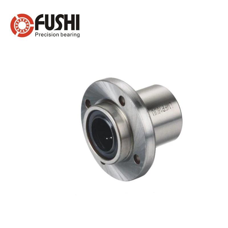 LMFP25UU Ploit Flange Type Linear Bearings 25*40*59 mm ( 2 Pcs ) LMFP 25UU Bearing LMFP25 UU | Обустройство дома
