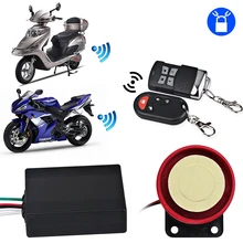 honda motorcycle alarm system