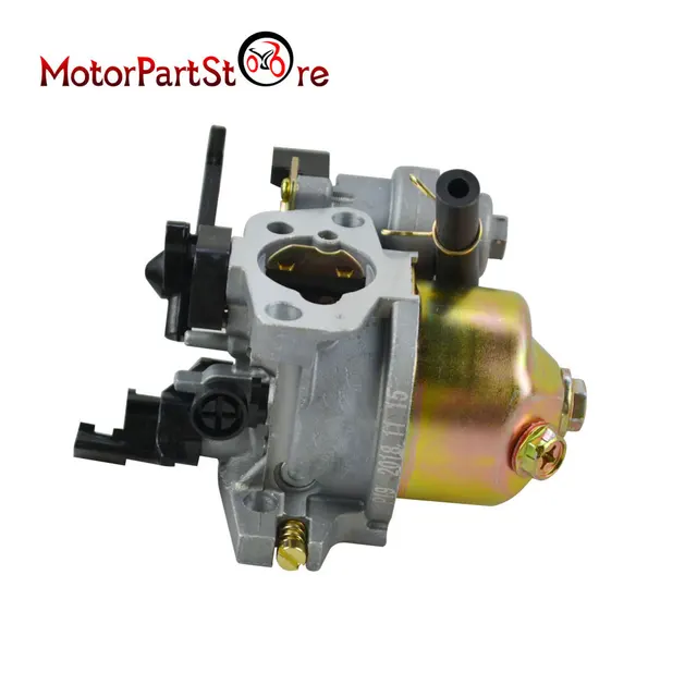 Replacement Carburetor Carb For Honda Gx110 Gx120 110 120 4hp Engine Replacement Carburetor Carb For Honda Gx110 Gx120 110 120 4hp Engine Motors Part D10 In From Automobiles Motorcycles On Aliexpress