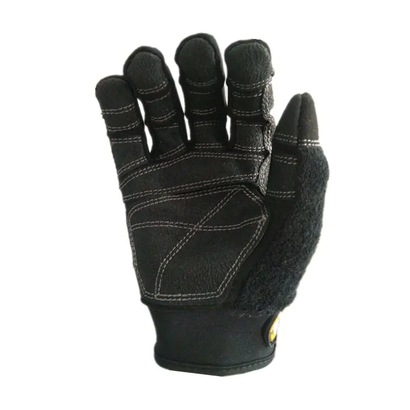 Genuine Highest Quality Performace Extra Durable Puncture Resistance Non-slip Working Gloves(Black,XXX-Large). Genuine Highest Quality Performace Extra Durable Puncture Resistance Non-slip Working Gloves(Black,XXX-Large).