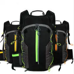 10L велосипедная сумка сверхлегкий водонепроницаемый спортивный Воздухопроницаемый рюкзак велосипедная сумка Портативная складная
