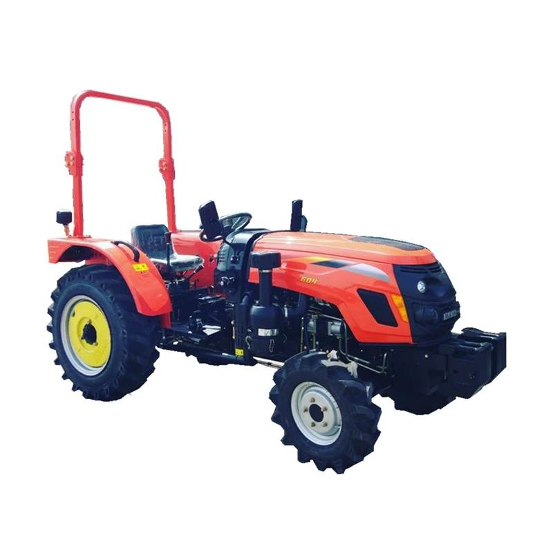 Мини 55hp 4wd kubota трактор цены в индии