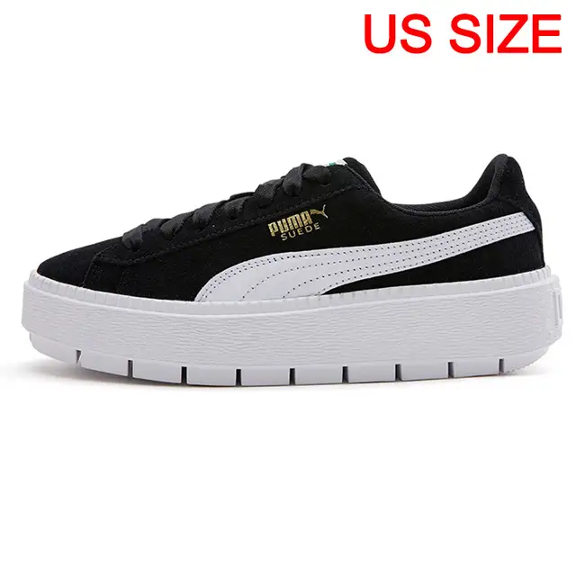 zapatillas puma para mujer con plataforma