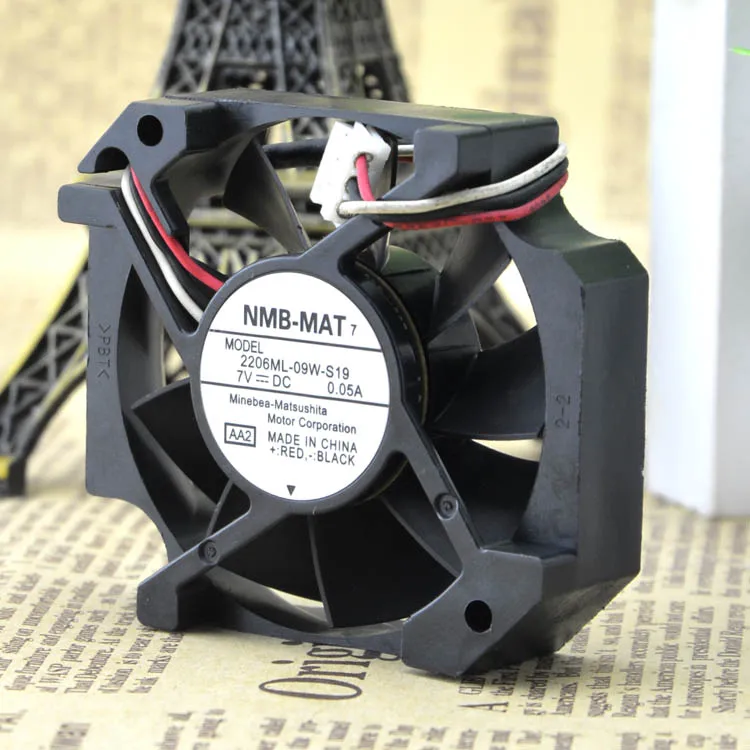 Free Delivery. 2206 ml - 09 w S19 7 v 0.07 A CM * 57 52 mm mute USB fan | Компьютеры и офис
