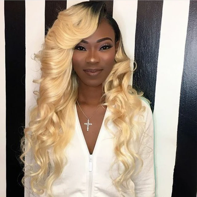 Best Offers Sleek T1B/613 Blonde Bundles Brazilian Hair Body Wave 100% Human Hair Extension 1 Pc Remy Hair 10 To 30 inches Free Shipping Best Offers Sleek T1B/613 Blonde Bundles Brazilian Hair Body Wave 100% Human Hair Extension 1 Pc Remy Hair 10 To 30 inches Free Shipping