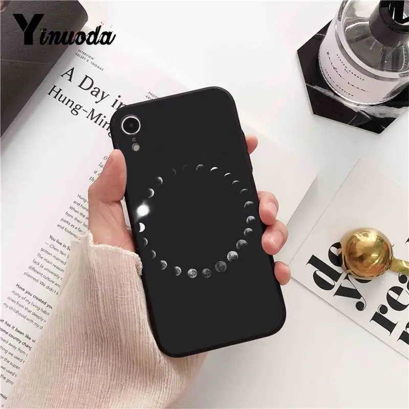 Color airplane moon novelty