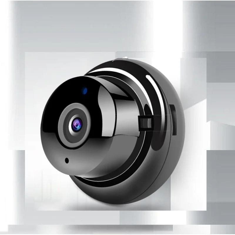 

180 Degree video Camera 2.8mm 720P HD Fisheye Camera Quad View VR Infrared